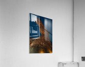 THE KELPIES FALKIRK SCOTLAND Acrylic Print