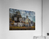 St Conan’s Kirk Loch Awe in Argyll and Bute Scotland UK Acrylic Print