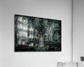 St Conan’s Kirk Church Argyll and Bute Scotland UK Acrylic Print