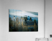 Ochil Hills Stirling Scotland UK Acrylic Print