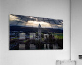 National Wallace Monument Stirling Scotland UK Acrylic Print