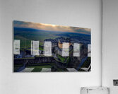 Stirling Castle StIrling Scotland UK Acrylic Print