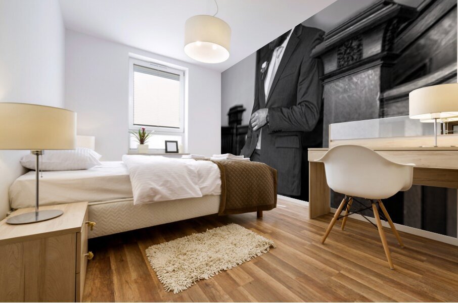 Kevin And Binny 70 Impression murale