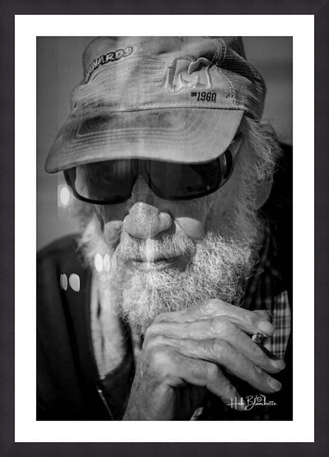 Never To Old To Be A Woodworker Picture Frame Printing