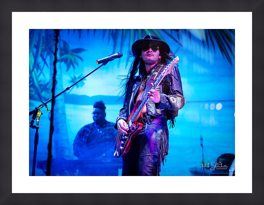 Apostoli Floyd Trio Hollywood Beach Florida Cadre photo