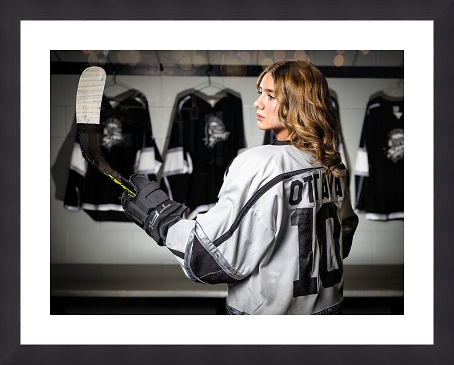 Ottava 10 Picture Frame Printing