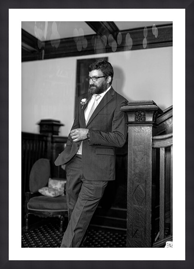 Kevin And Binny 70 Cadre photo