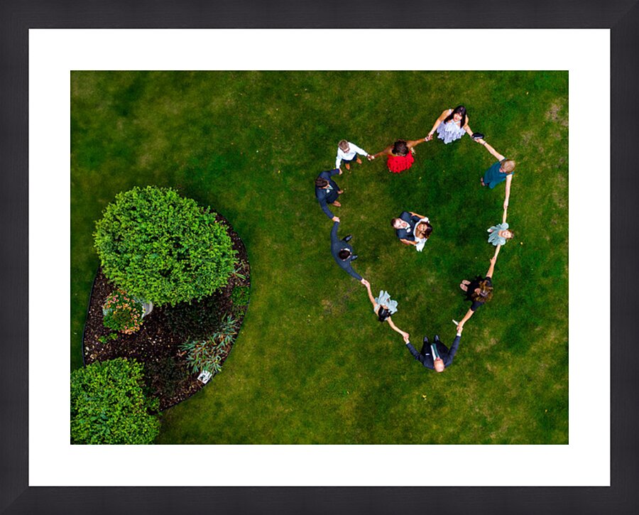 Kevin And Binny 173 Picture Frame Printing