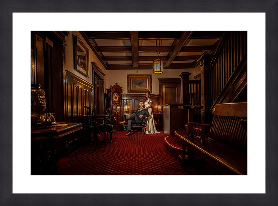 Kevin And Binny 160 Cadre photo