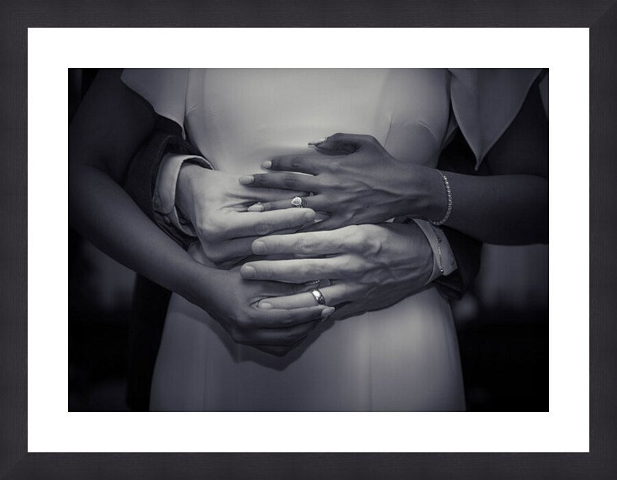 Kevin And Binny 170 Picture Frame Printing