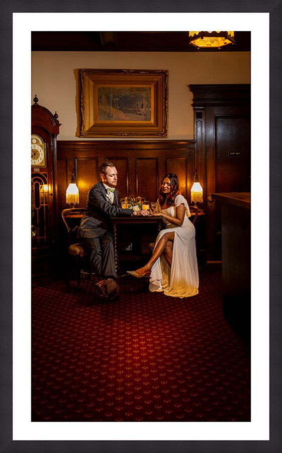 Kevin And Binny 154 Cadre photo