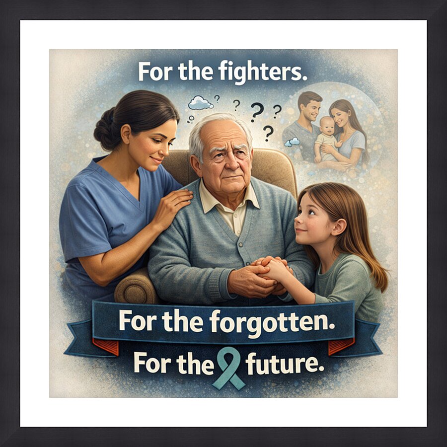 For The Fighters For the Forgotten For The Future Cadre photo