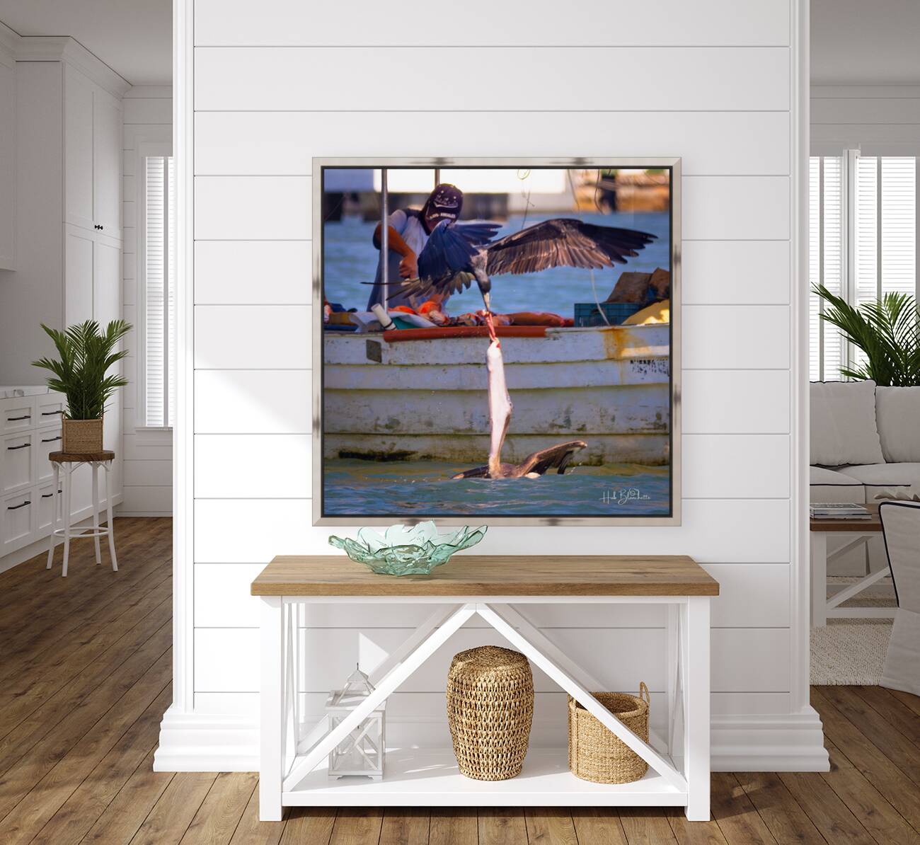 Daily Struggle Puerto Vallarta Reproduction