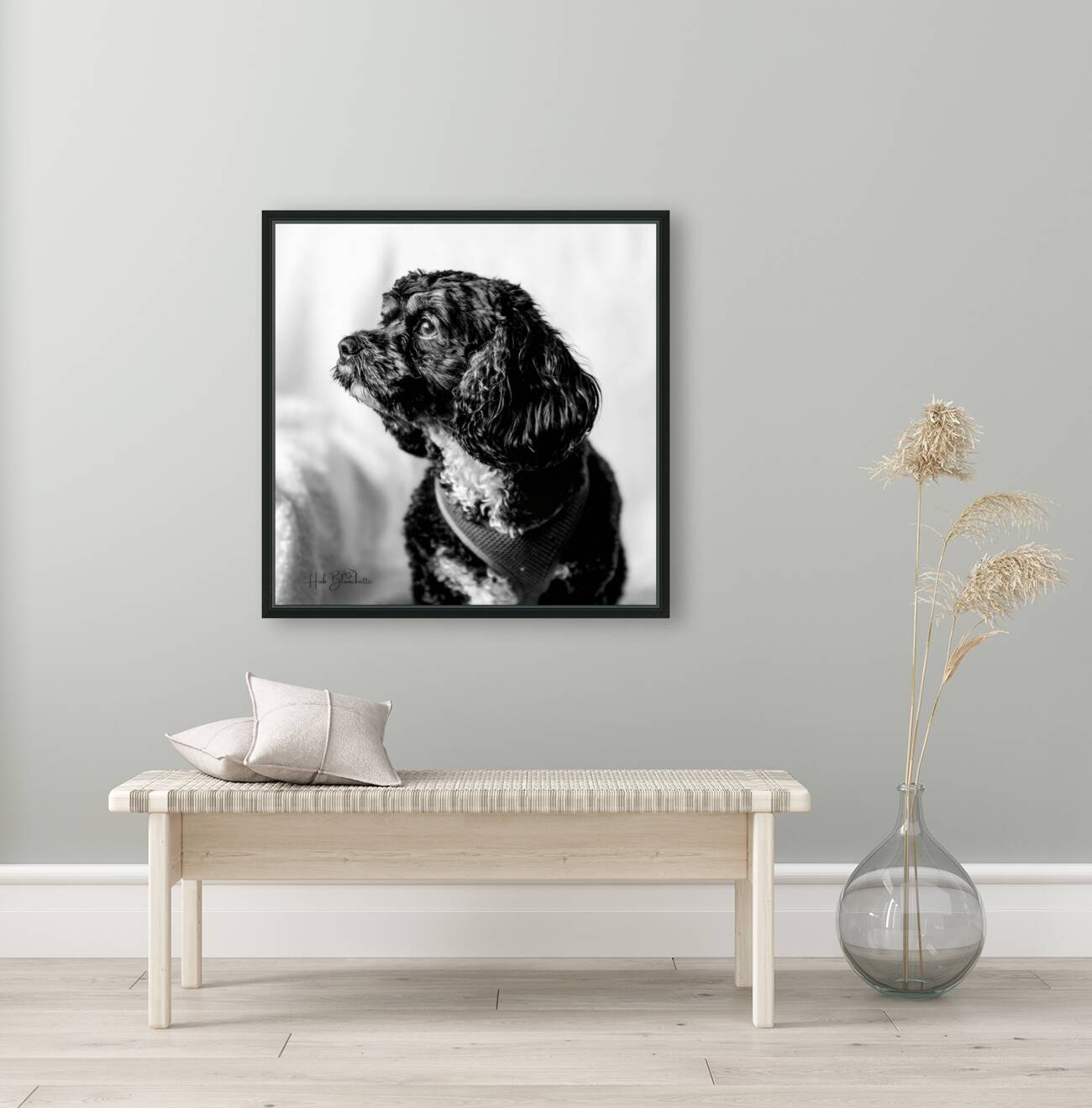 Little Daisy  Reproduction