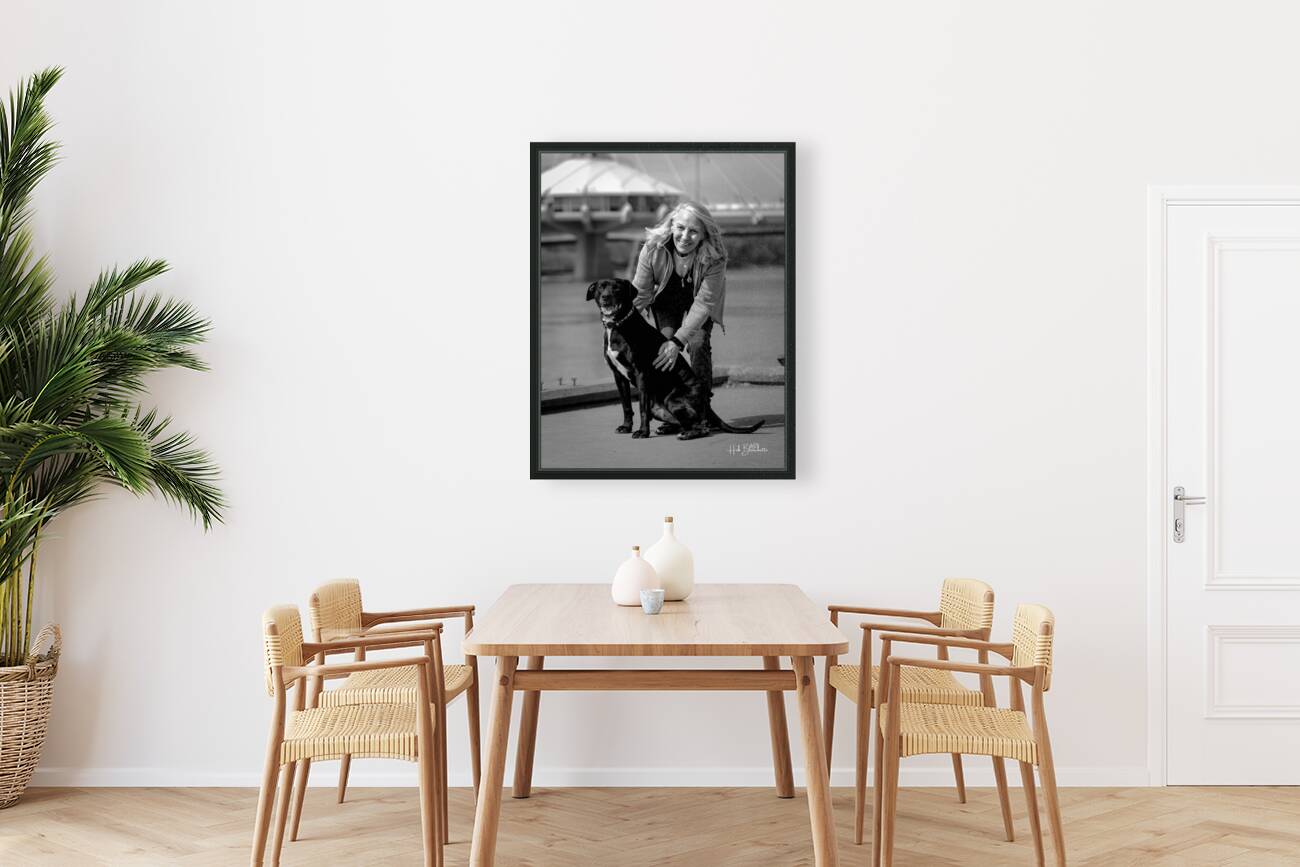 Found a Friend Winnipeg Manitoba Reproduction