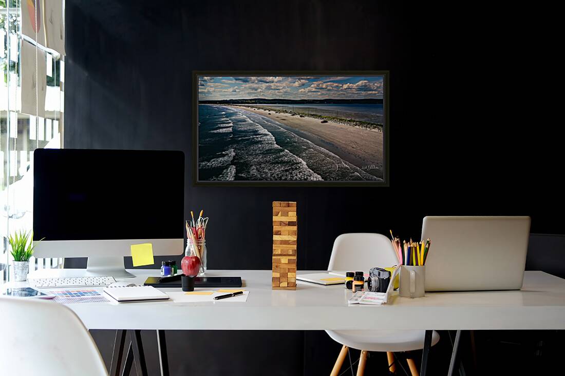 Crescent Beach Nova Scotia Canada Reproduction