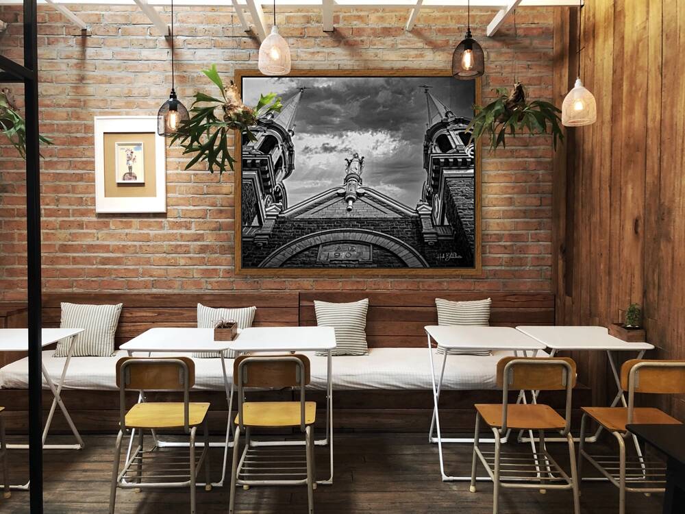 Our Lay of The Annunciation Parish LAncienne-Lorette Quebec Canada Reproduction