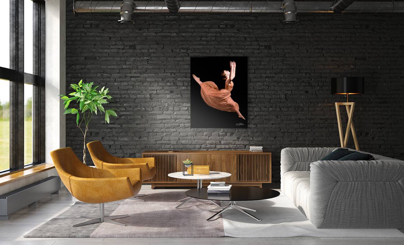 Dancer Manitoba Canada Reproduction