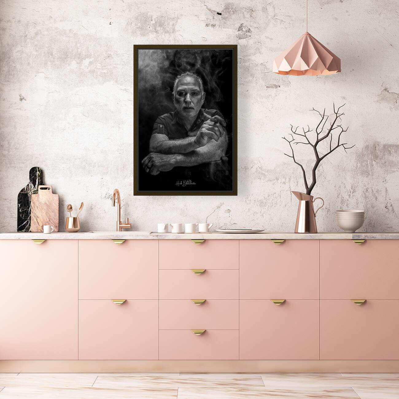 Photographer Hub Blanchette Reproduction