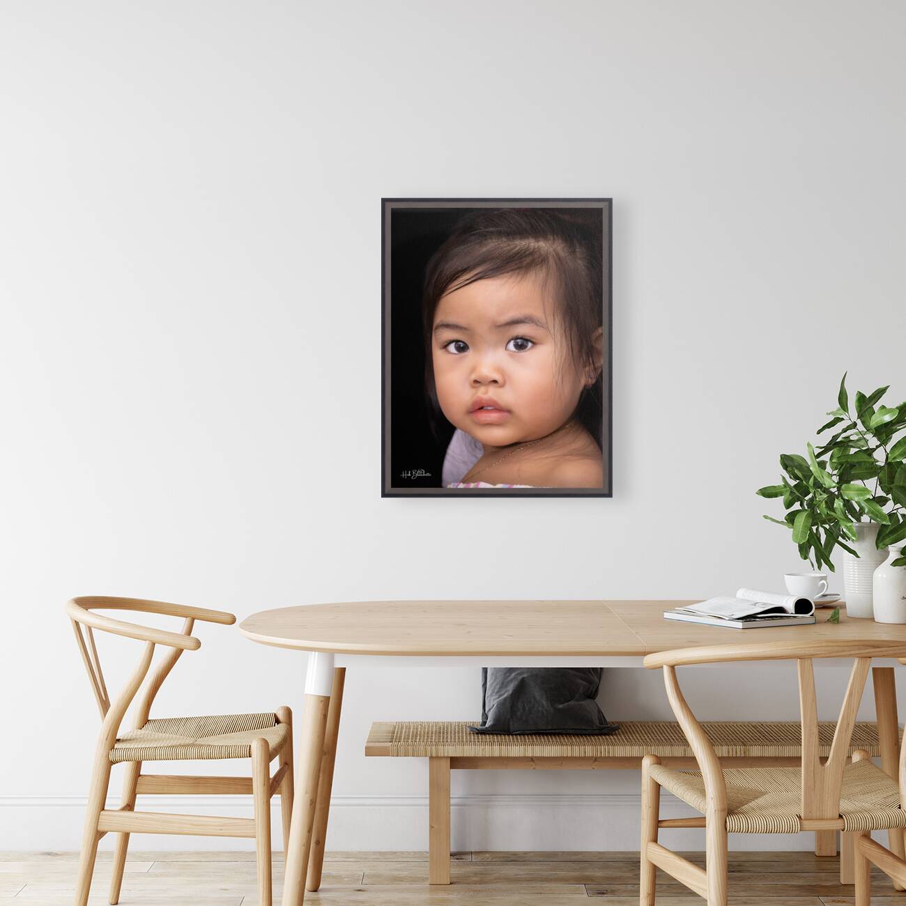 The Eyes Of Innocents  Reproduction