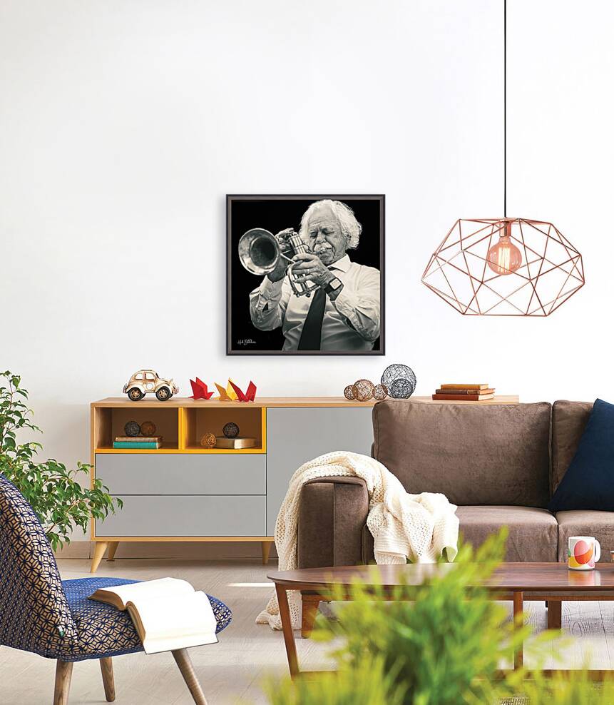 Street Performer Claude Berger Old Quebec Canada Reproduction