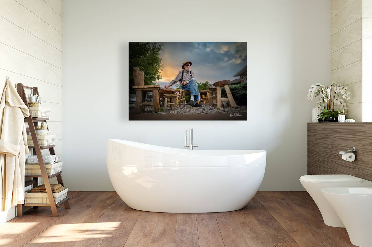 Retired Woodworker  Reproduction