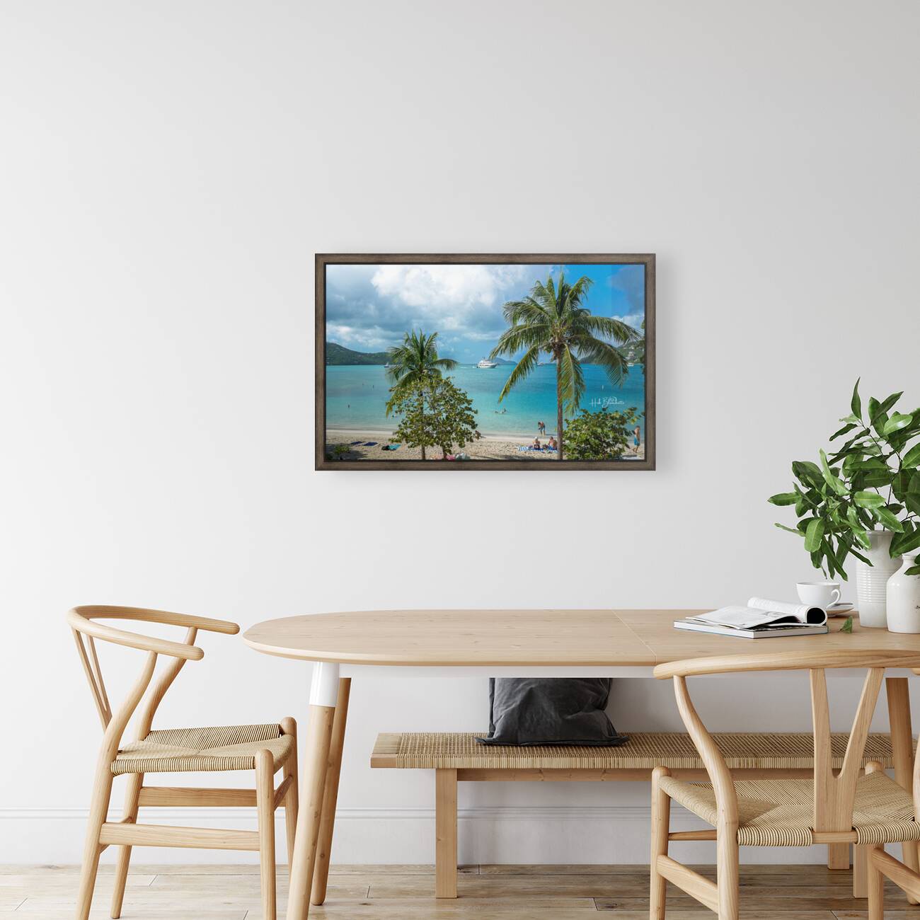 Magens Bay St.Thomas Reproduction