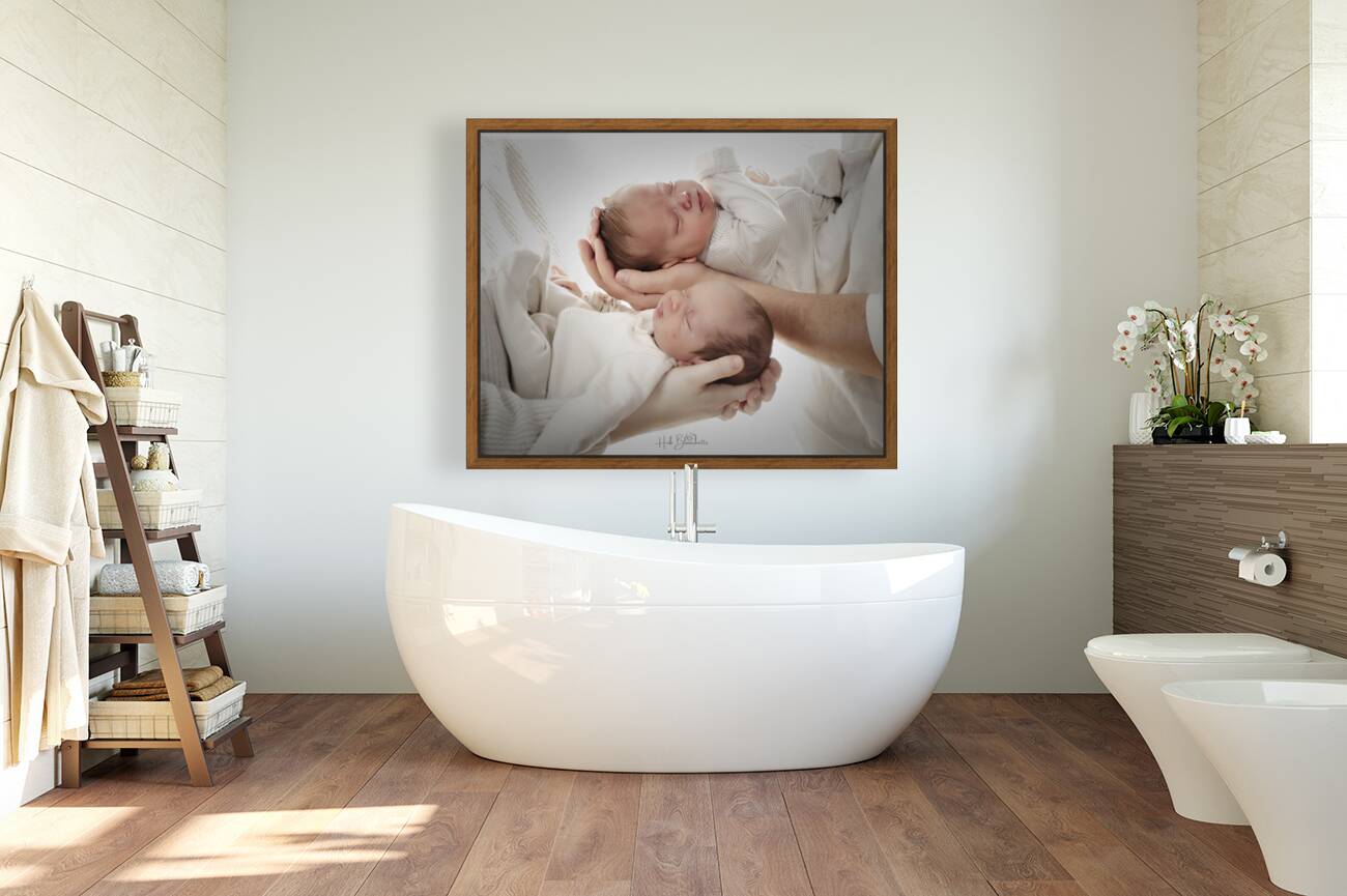 Twin Grandsons Reproduction