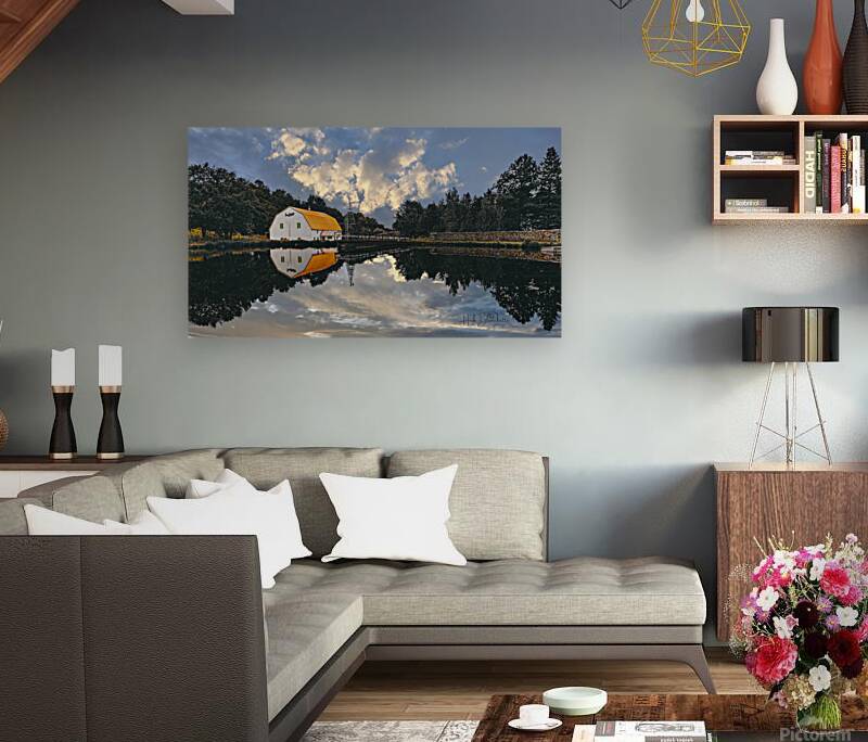 Ferme Piscicole Ile dOrleans Quebec Canada Reproduction