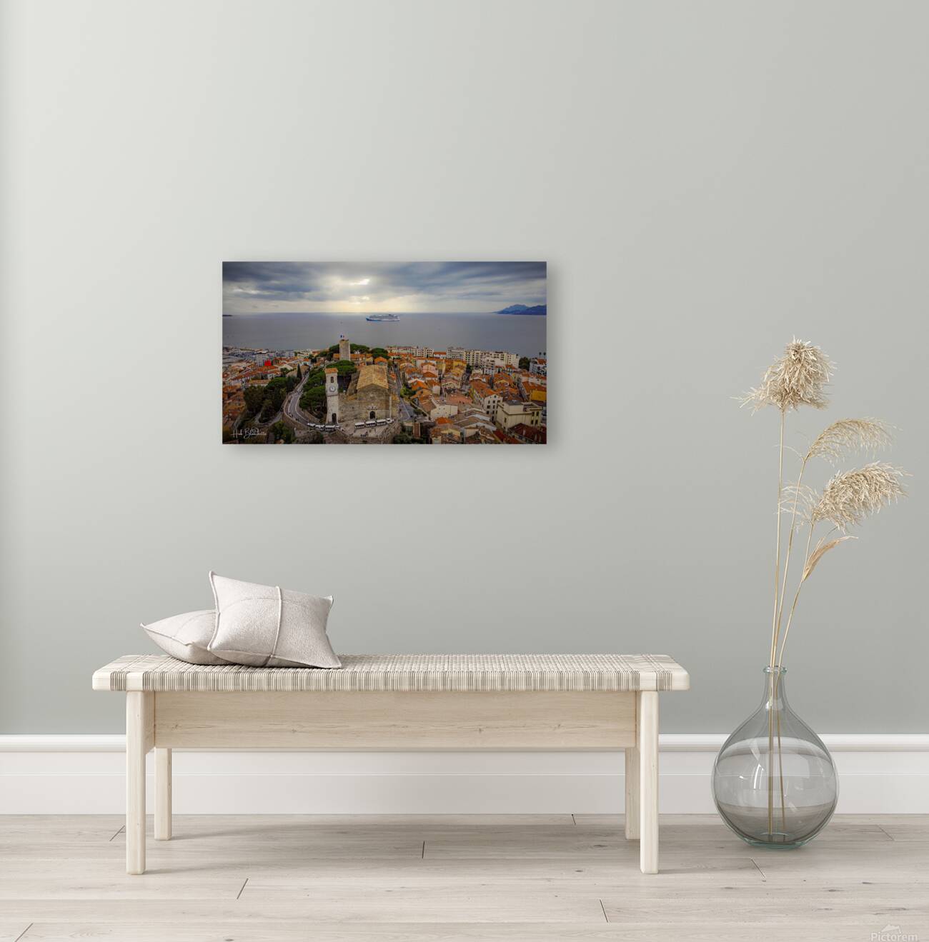 Cannes France  Reproduction