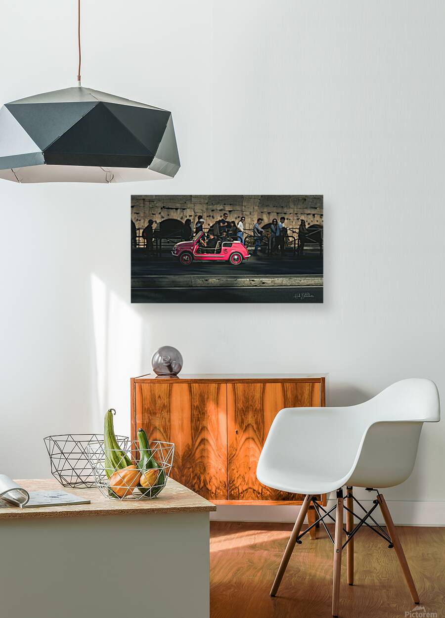 Transportation Rome Italy Reproduction