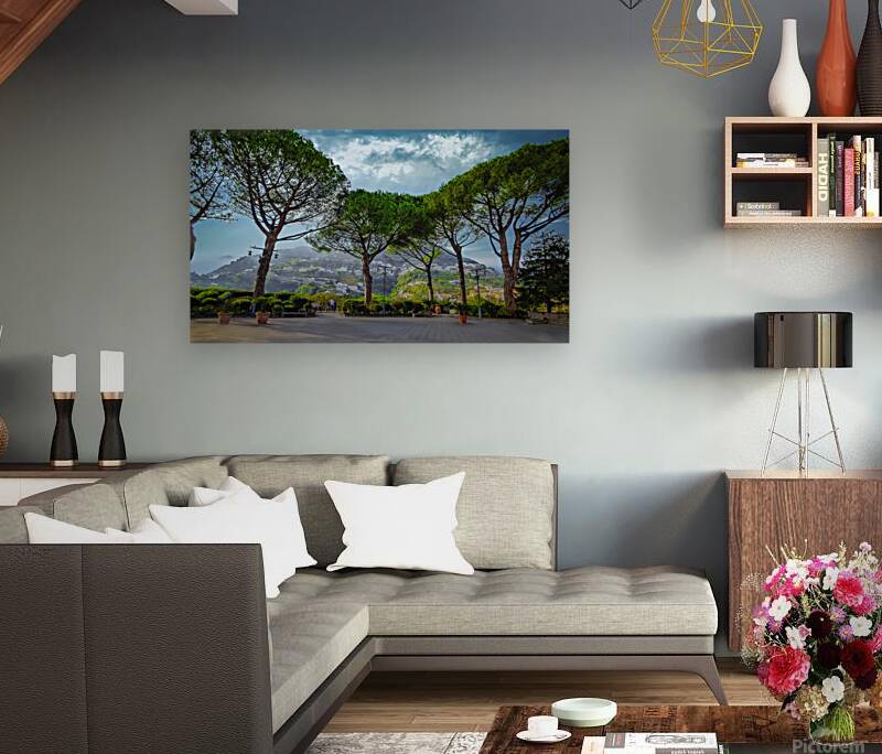 Ravello Italy Reproduction