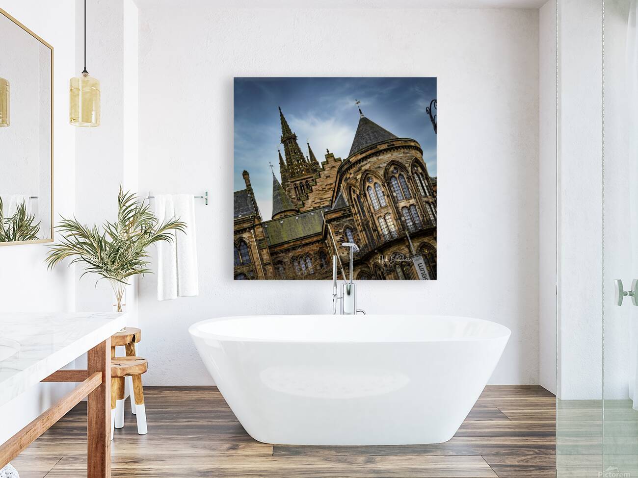 University Of Glasgow Scotland UK Reproduction