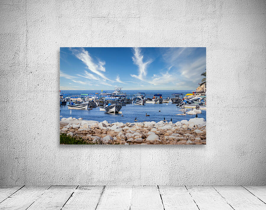 Colomitos Beach Puerto Vallarta Mexico Wall Preview