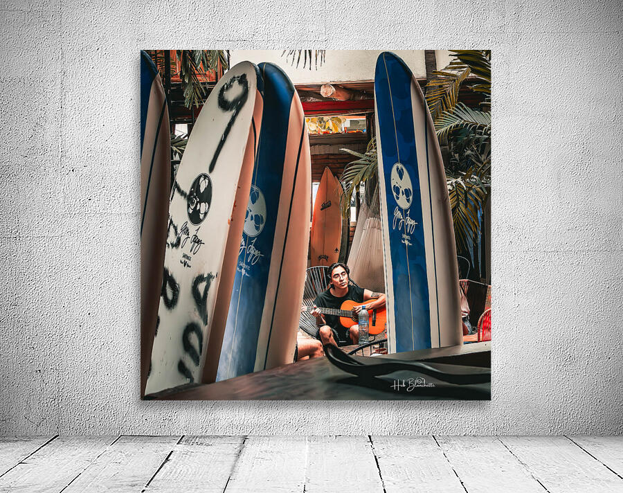 Hostel Sayulita Mexico Wall Preview