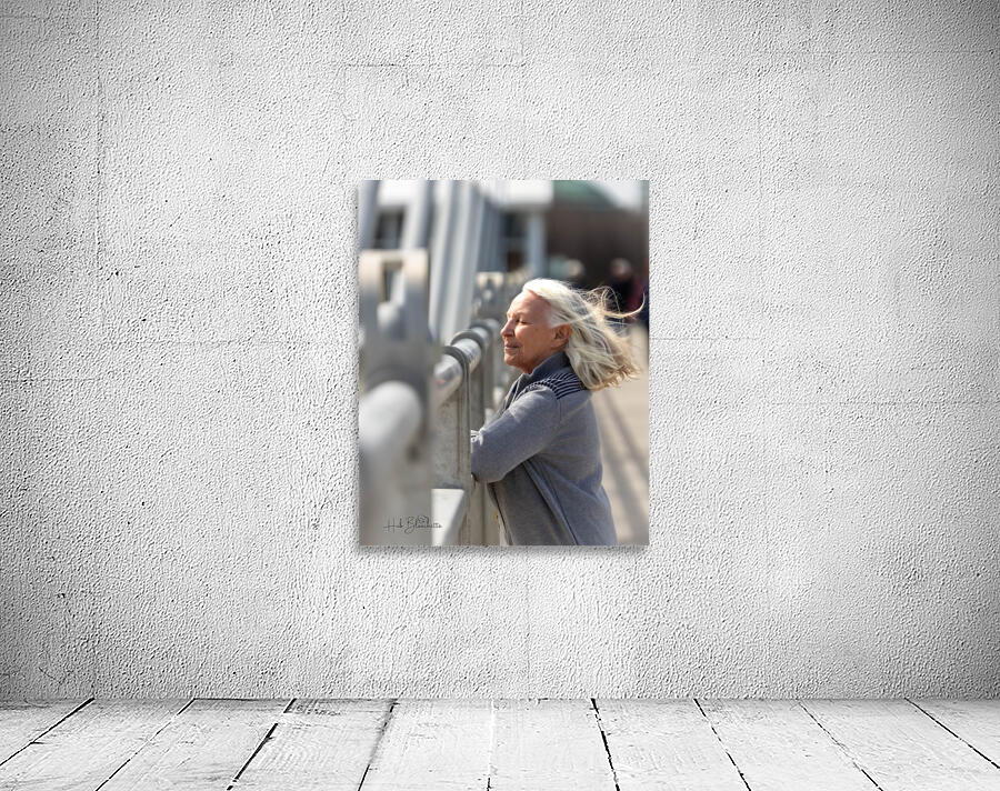 Mom Feeling Free Wall Preview