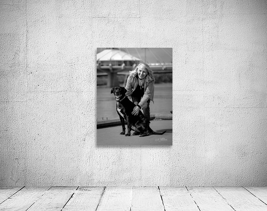 Found a Friend Winnipeg Manitoba Wall Preview