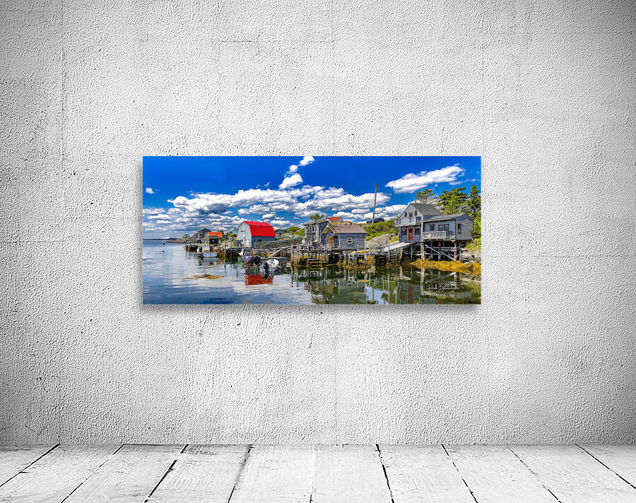 Blue Rock Nova Scotia Canada Wall Preview