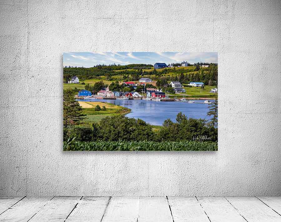 French River PEI Canada Wall Preview