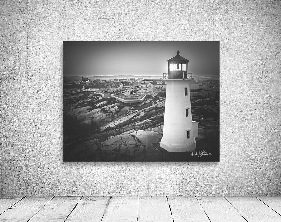 Peggys Cove Nova Scotia Canada Wall Preview