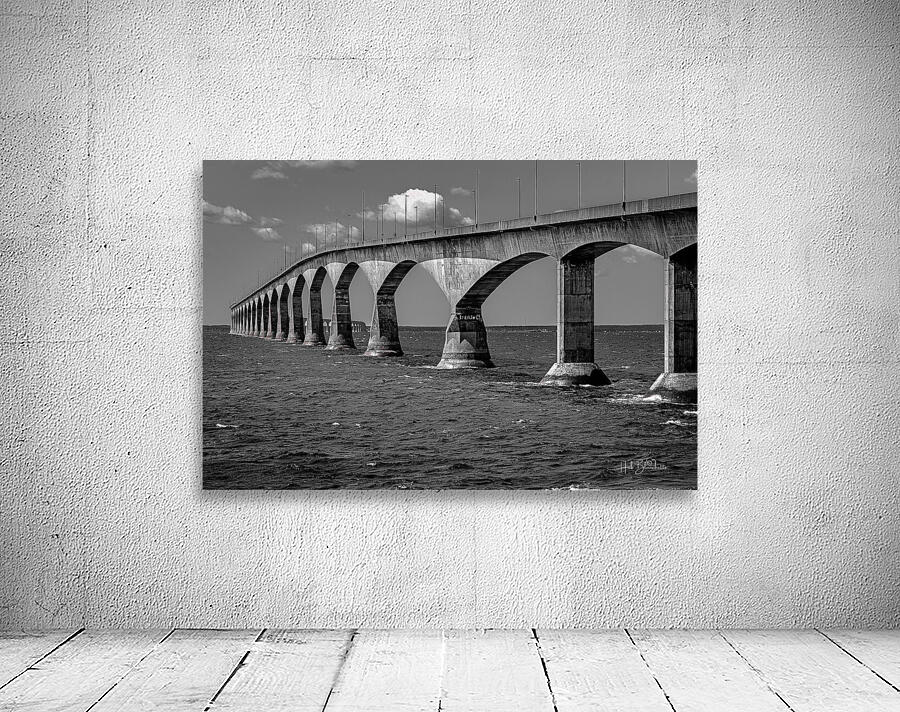 Confederation Bridge PEI Canada Wall Preview