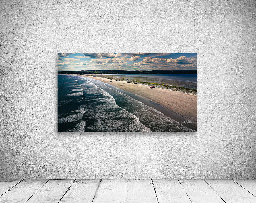 Crescent Beach Nova Scotia Canada Wall Preview