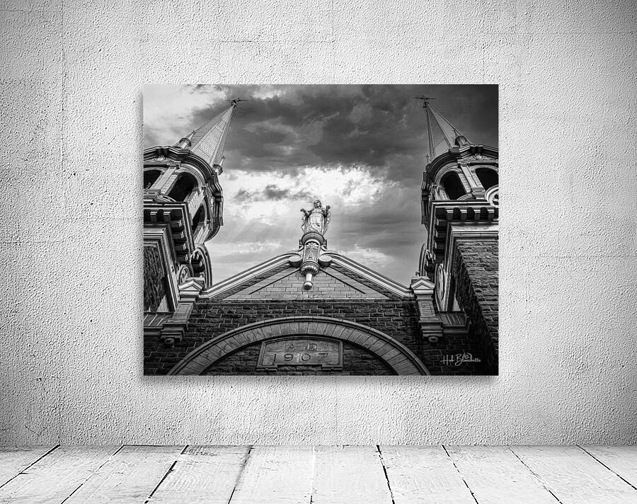 Our Lay of The Annunciation Parish LAncienne-Lorette Quebec Canada Wall Preview