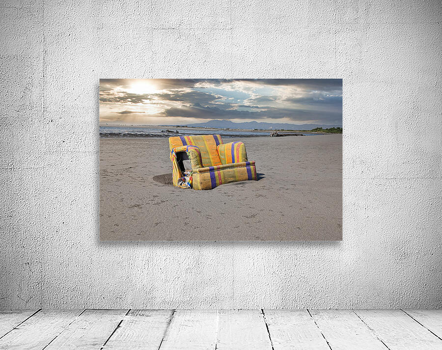 Boca De Tomates Puerto Vallarta Mexico Wall Preview