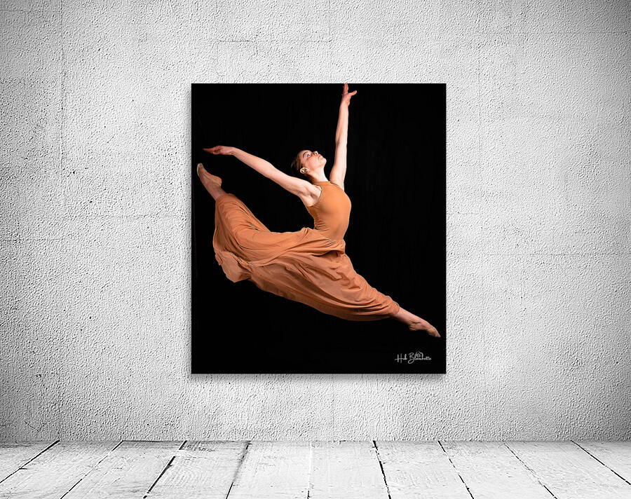 Dancer Manitoba Canada Wall Preview