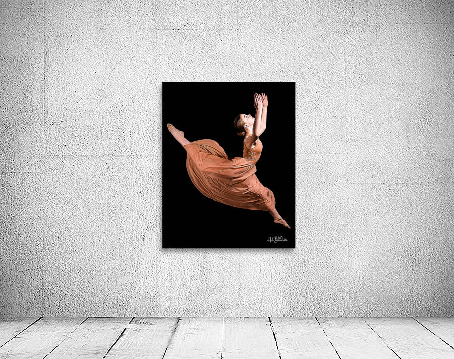 Dancer Manitoba Canada Wall Preview