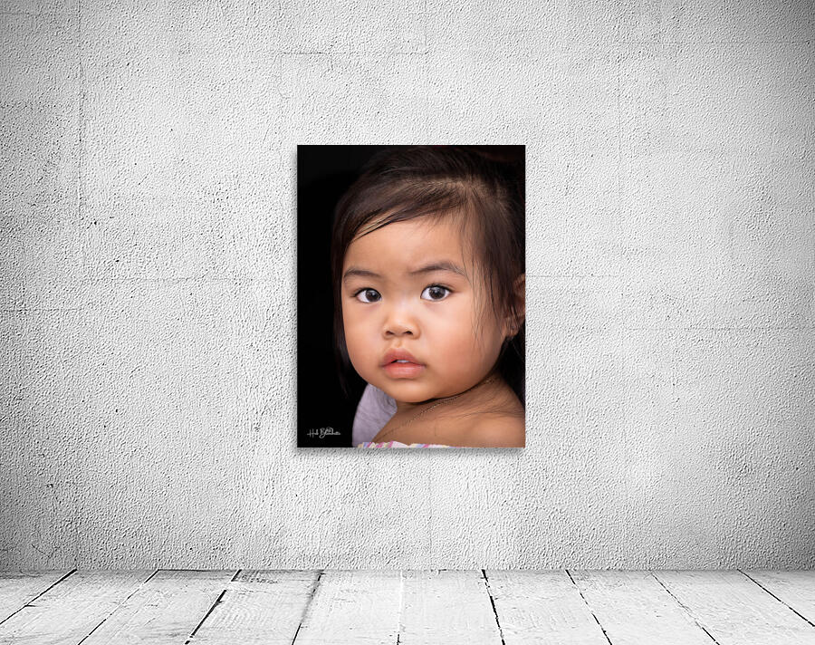 The Eyes Of Innocents  Wall Preview