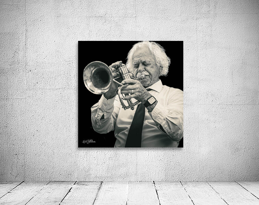 Street Performer Claude Berger Old Quebec Canada Wall Preview