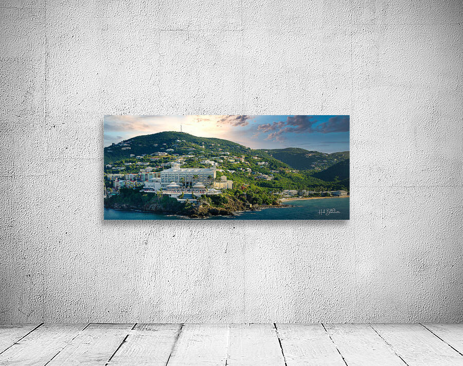 St.Thomas US Virgin Islands Wall Preview