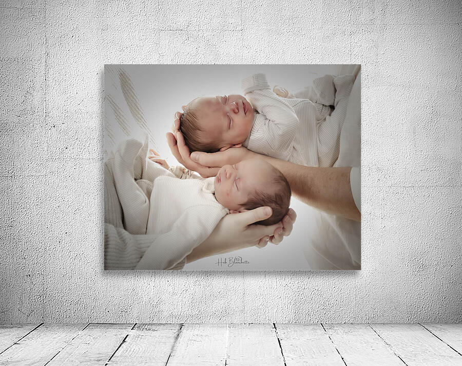 Twin Grandsons Wall Preview